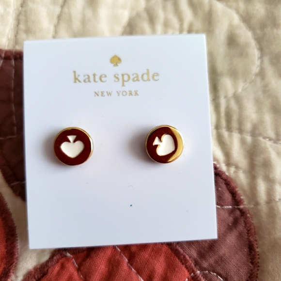 Kate Spade Ace Earrings